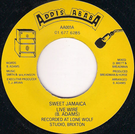 Sweet Jamaica