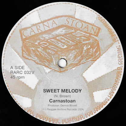 Sweet Melody (Extended) / Mr Workhard (Extended)