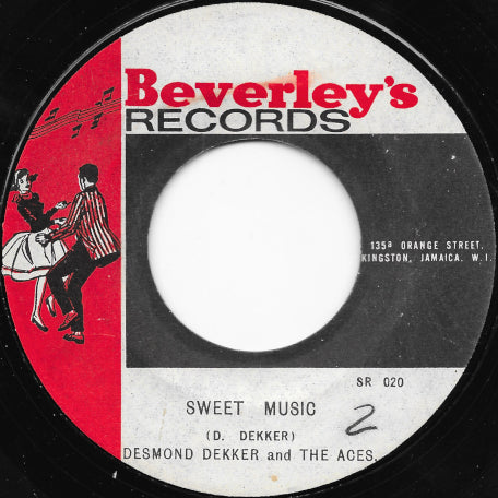 Sweet Music / Unity