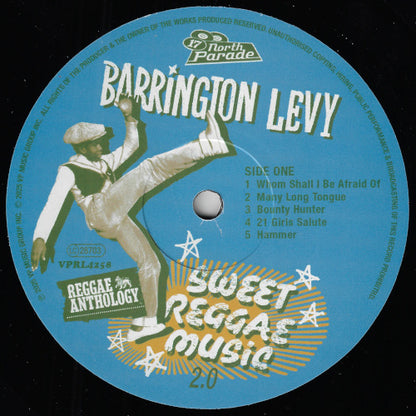 Sweet Reggae Music