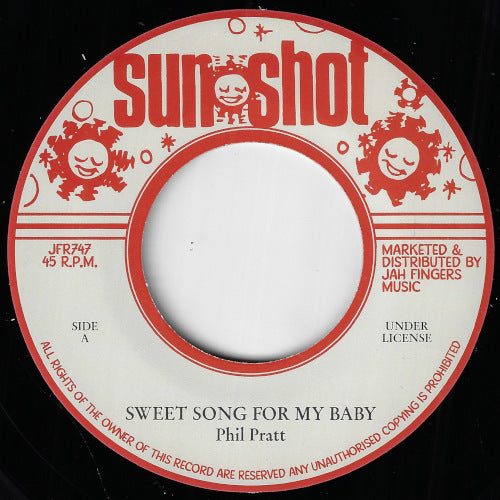 Sweet Song For My Baby / I'm Restless
