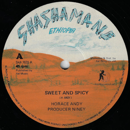 Sweet And Spicy aka Nice And Easy / It Must Be aka Psalm 68