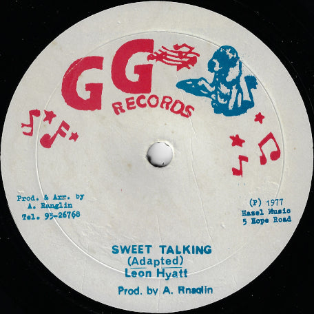 Sweet Talking / Dub Part Two