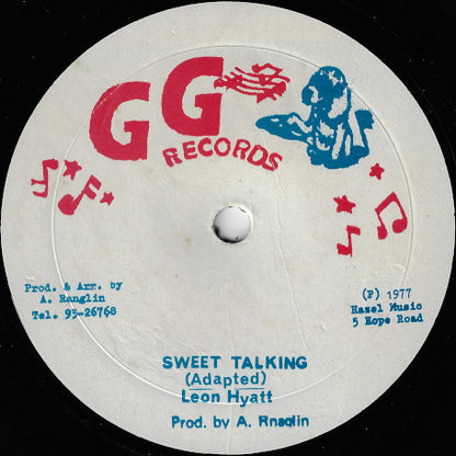 Sweet Talking / Dub Part Two