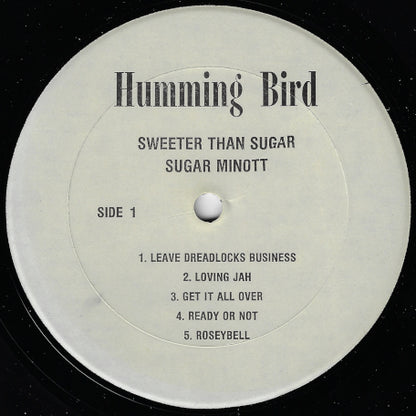 Sweeter Than Sugar