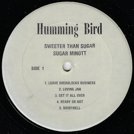 Sweeter Than Sugar