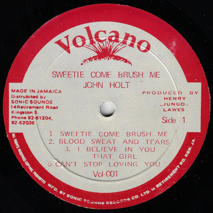 Sweetie Come Brush Me
