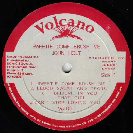 Sweetie Come Brush Me