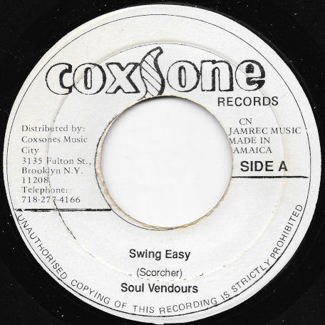 Swing Easy / Jack And Jill