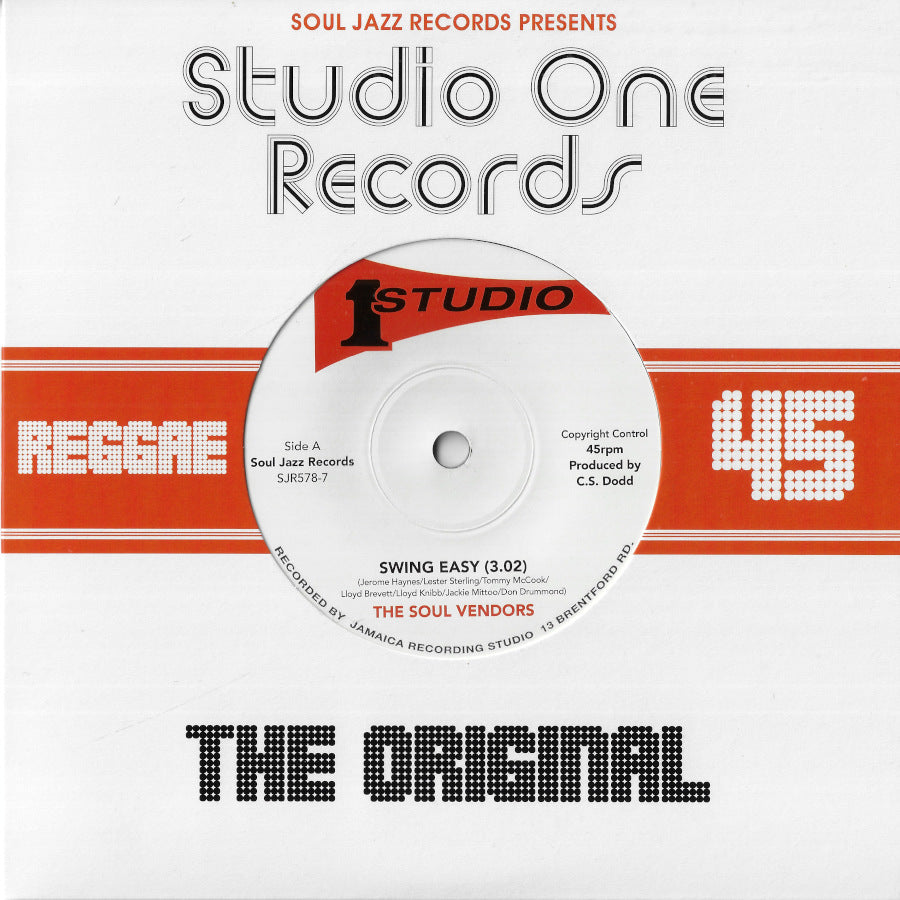 Swing Easy / Ringo Rock