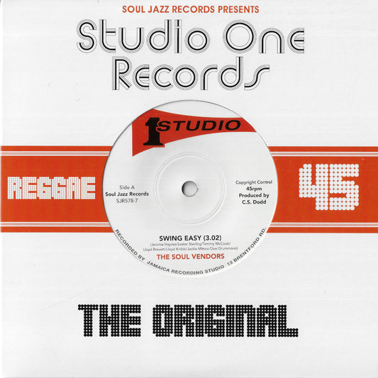 Swing Easy / Ringo Rock