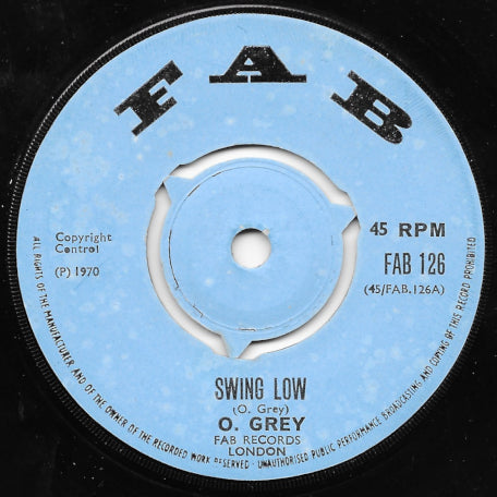 Swing Low / Release Me