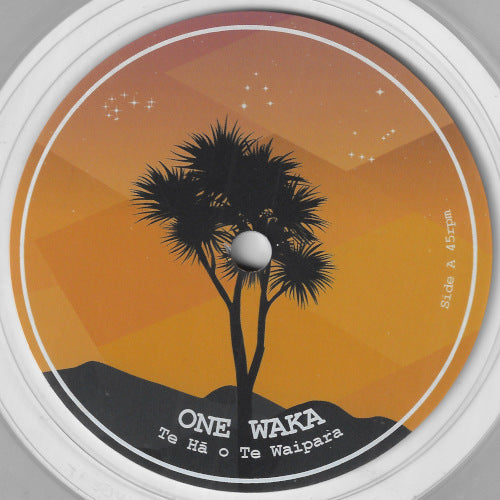 Te Ha o Te Waipara / Te Ha o Te Waipara Dub