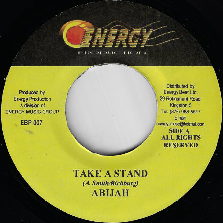 Take A stand / Psalm 91