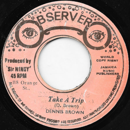 Take A Trip / Take A Dub