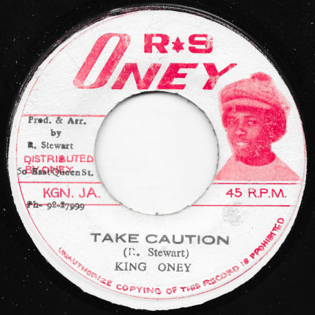 Take Caution / Dedicated To All Sister Ver