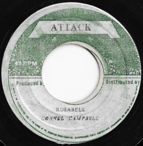 Rosabell / Take The Rod From Off Our Back