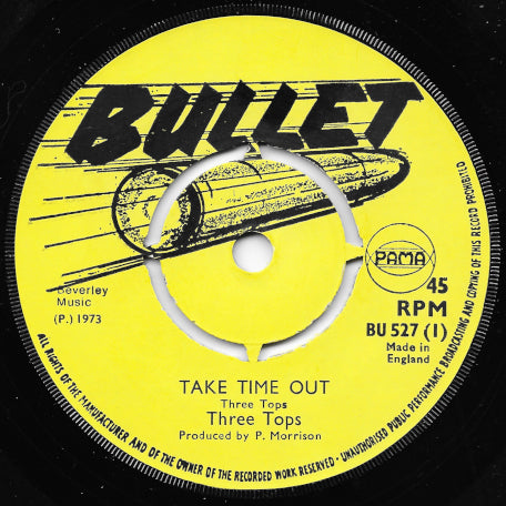 Take Time Out / Just Like A Log