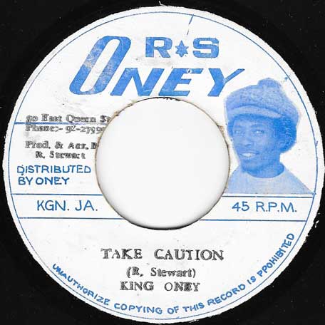 Take Caution / Dedicated To All Sisters Dub