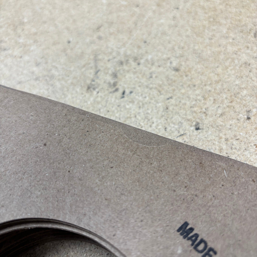 X25 7inch Taktical Brown Jamaican Made Sleeve Stamped Made In Jamaica