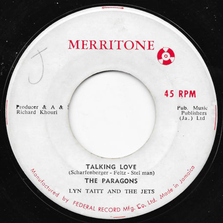 Talking Love / If I Were You