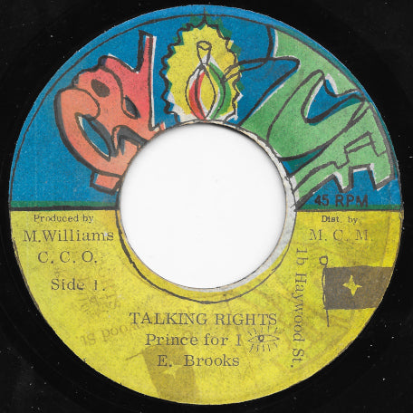 Talking Rights / Dub