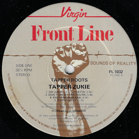 Tapper Roots