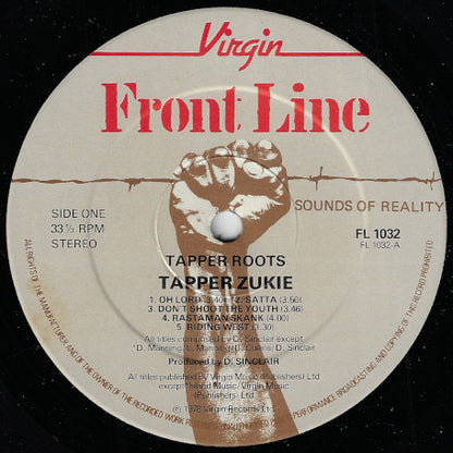 Tapper Roots