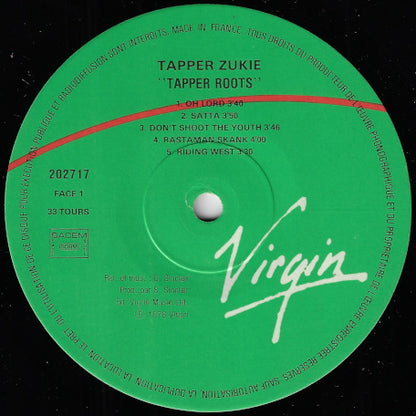 Tapper Roots