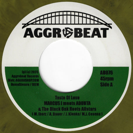 Taste Of Love / Taste Of Dub