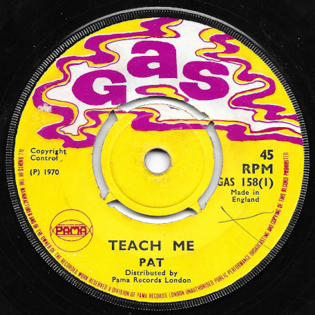 Teach Me / Sea Breeze