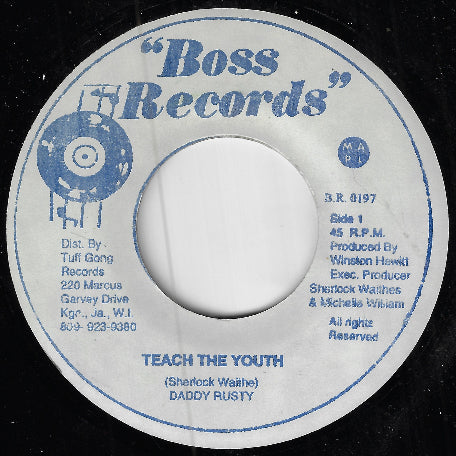Teach The Youth / Ver