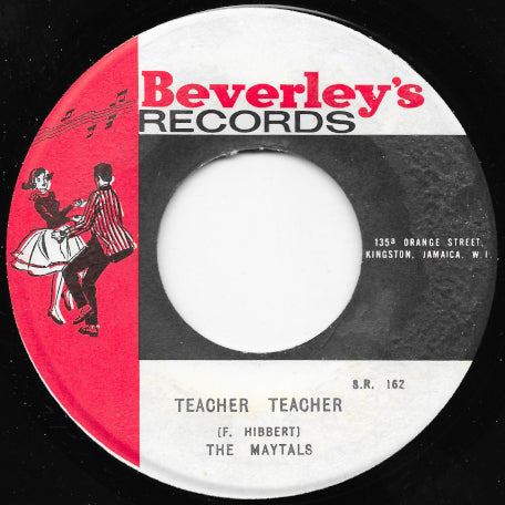 Teacher Teacher / Ver