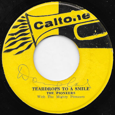 Teardrops To A Smile / A Rainbow
