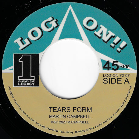 Tears Form / Dub Version