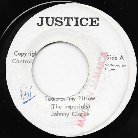 Tears On My Pillow / Run Away Roman Boy