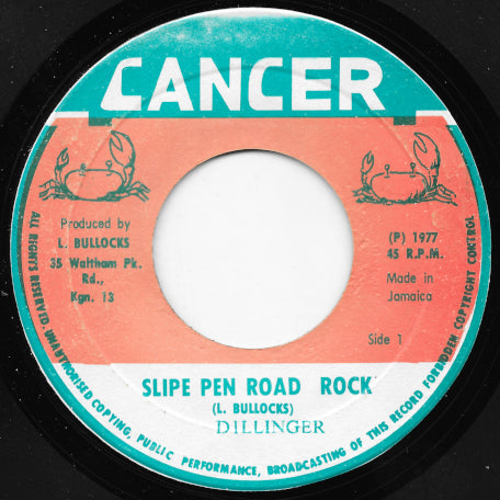 Slipe Pen Road Rock / Tell Me The Truth