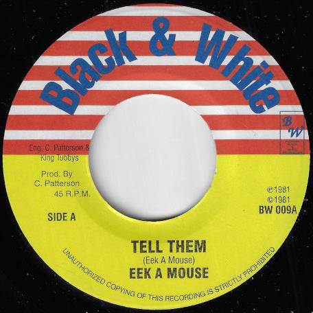 Tell Them / Tall Man Dub