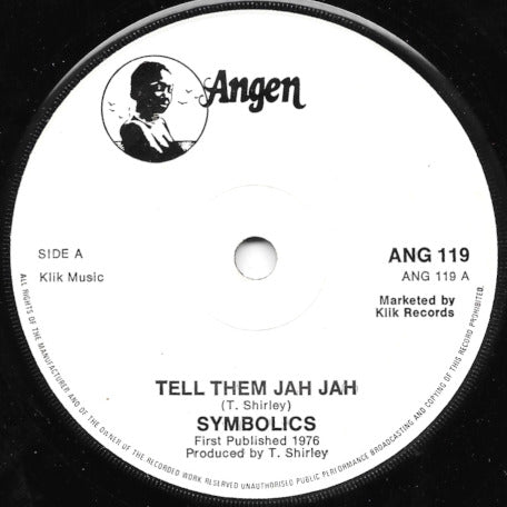 Tell Them Jah Jah / Ver