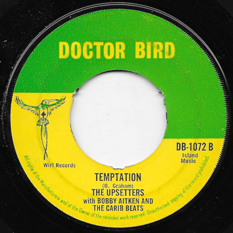 Let Them Have A Home / Temptation