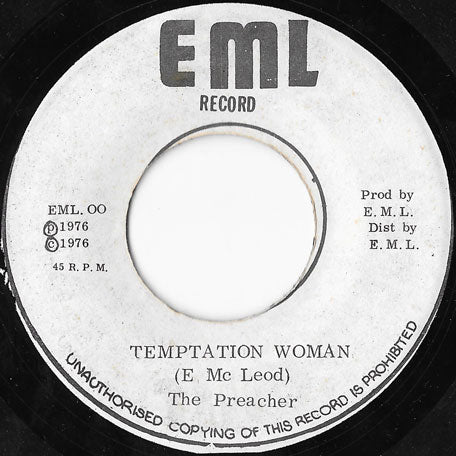 Temptation Woman / Ver