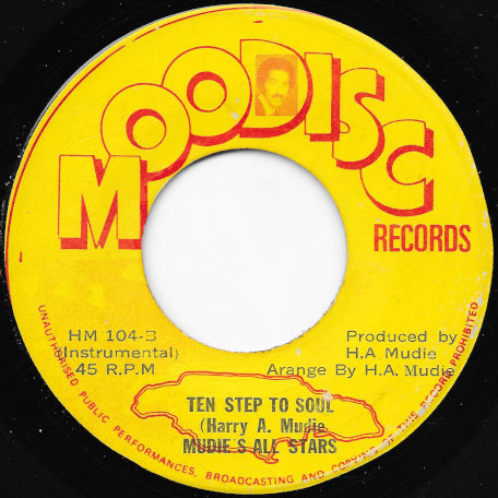 Again / Ten Steps To Soul