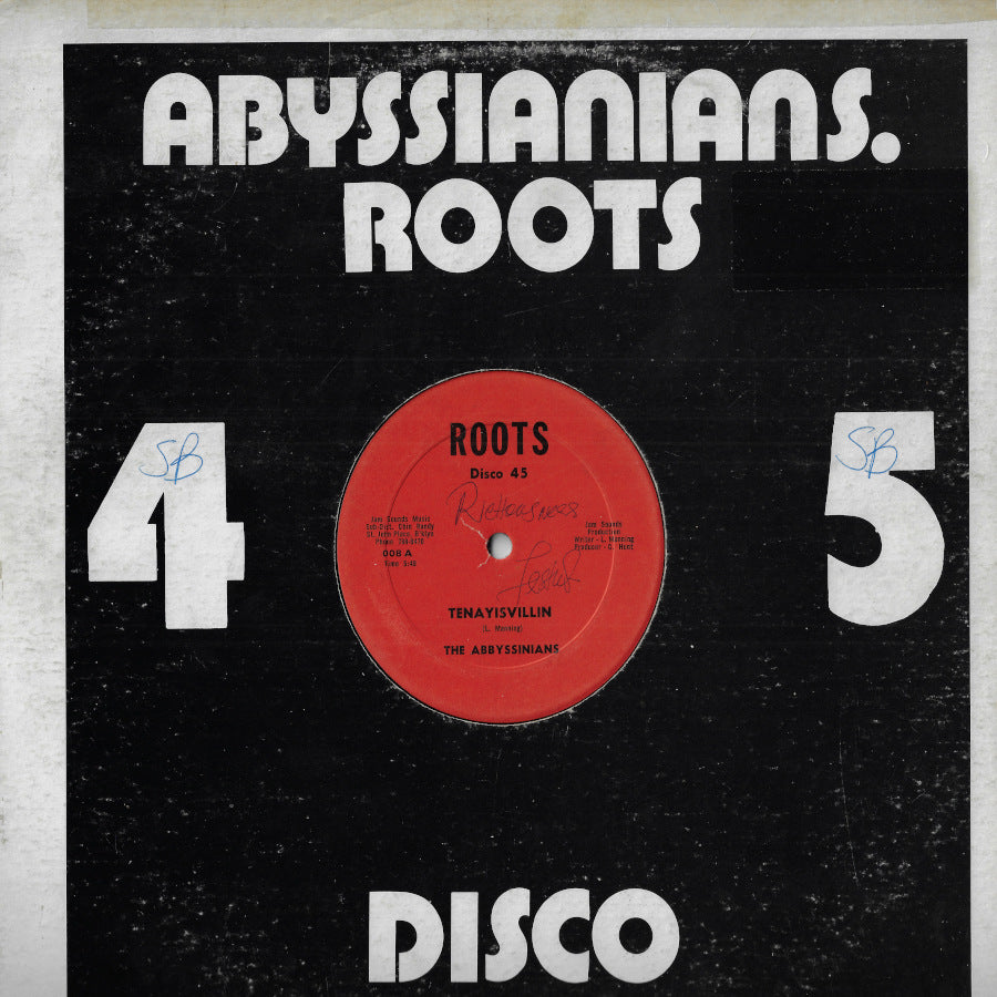 Tenaystillin / Disco Beat