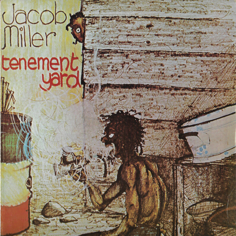 Tenement Yard