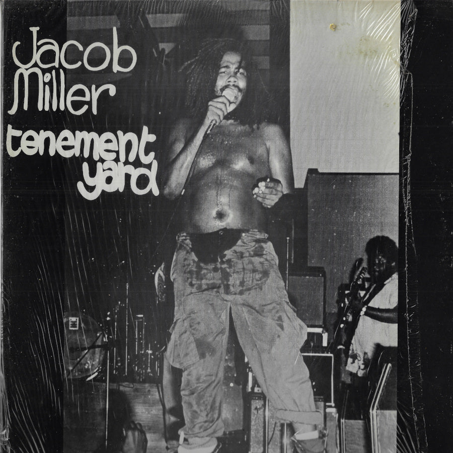 Tenement Yard