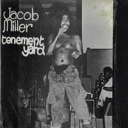 Tenement Yard