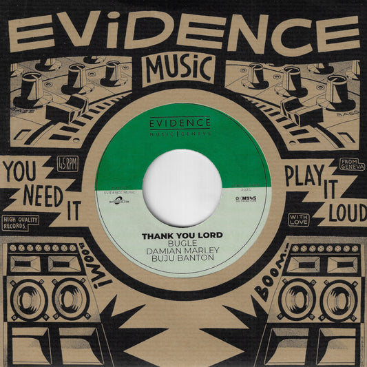 Thank You Lord / Compliments