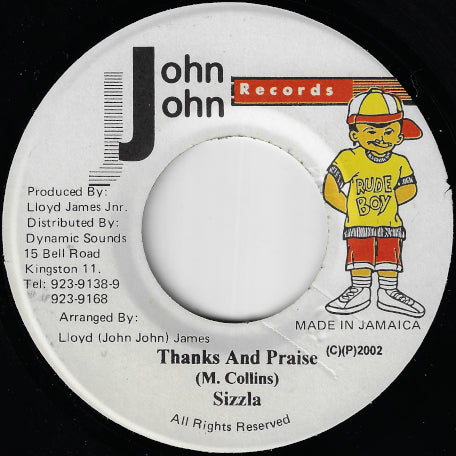 Thanks And Praise / Lots Of Sign Ver