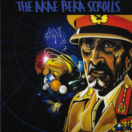 The Akae Beka Scrolls