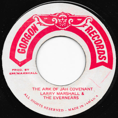 The Ark Of Jah Covenant / Ver